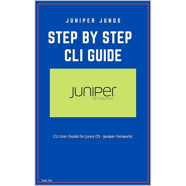 JUNOS Enterprise Switching: A Practical Guide to JUNOS Switches